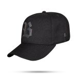 Boné Blck Brasil Snapback Logo B Eclipse