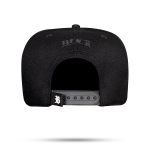 Boné Blck Brasil Snapback Logo B Eclipse