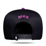Boné Blck Brasil Snapback Aba Degradê