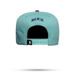 Boné Blck Brasil Snapback Aba Degradê