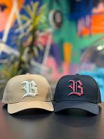 Boné Blck Brasil Snapback Alto Relevo Zig Zag