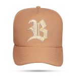 Boné Blck Brasil Snapback Alto Relevo Zig Zag