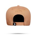Boné Blck Brasil Snapback Alto Relevo Zig Zag