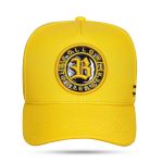 Boné Blck Brasil Snapback Follow Logo Verniz