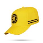 Boné Blck Brasil Snapback Follow Logo Verniz
