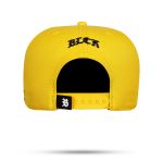 Boné Blck Brasil Snapback Follow Logo Verniz