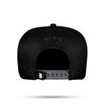 Boné Blck Brasil Snapback Logo Holografic
