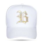 Boné Blck Brasil Snapback Logo Holografic