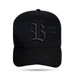 Boné Blck Brasil Strapback Plus Destroyer