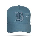 Boné Blck Brasil Strapback Plus Destroyer