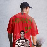 Camiseta Oversized The Hopers CR7