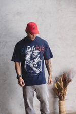 Camiseta Oversized The Hopers Impact