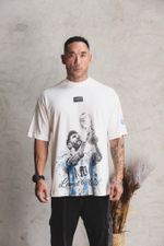 Camiseta Oversized The Hopers Legend