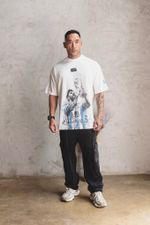 Camiseta Oversized The Hopers Legend