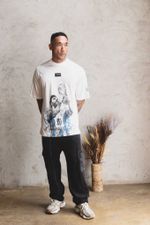 Camiseta Oversized The Hopers Legend