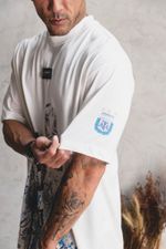 Camiseta Oversized The Hopers Legend