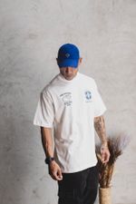 Camiseta Oversized The Hopers Infinity