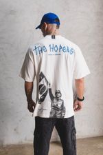 Camiseta Oversized The Hopers Infinity