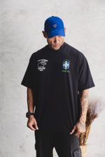 Camiseta Oversized The Hopers Infinity