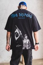 Camiseta Oversized The Hopers Infinity