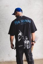 Camiseta Oversized The Hopers Infinity