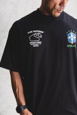 Camiseta Oversized The Hopers Infinity