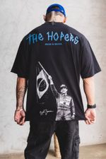 Camiseta Oversized The Hopers Infinity