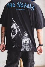 Camiseta Oversized The Hopers Infinity