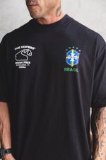 Camiseta Oversized The Hopers Infinity