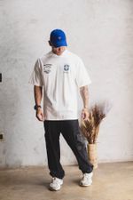 Camiseta Oversized The Hopers Infinity