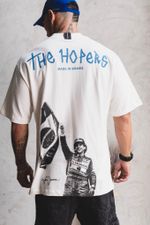 Camiseta Oversized The Hopers Infinity