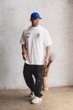 Camiseta Oversized The Hopers Infinity