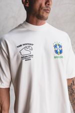 Camiseta Oversized The Hopers Infinity