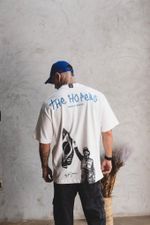 Camiseta Oversized The Hopers Infinity