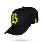 Boné Blck Brasil Snapback Logo Screw
