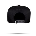 Boné Blck Brasil Snapback Logo Screw