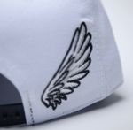 Boné Blck Brasil Snapback New Wings Asas