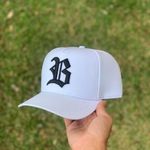 Boné Blck Brasil Snapback New Wings Asas