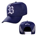 Boné Blck Brasil Snapback New Wings Asas