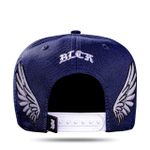 Boné Blck Brasil Snapback New Wings Asas