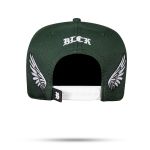 Boné Blck Brasil Snapback New Wings Asas