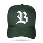 Boné Blck Brasil Snapback New Wings Asas