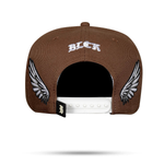 Boné Blck Brasil Snapback New Wings Asas