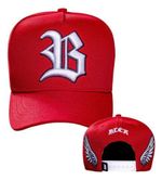 Boné Blck Brasil Snapback New Wings Asas
