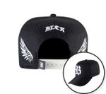 Boné Blck Brasil Snapback New Wings Asas