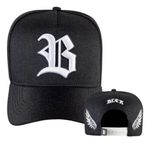 Boné Blck Brasil Snapback New Wings Asas