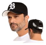 Boné Blck Brasil Snapback New Wings Asas