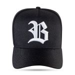 Boné Blck Brasil Snapback New Wings Asas
