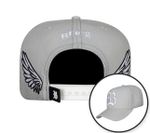 Boné Blck Brasil Snapback New Wings Asas