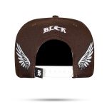 Boné Blck Brasil Snapback New Wings Asas